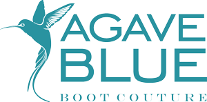 agave blue boots